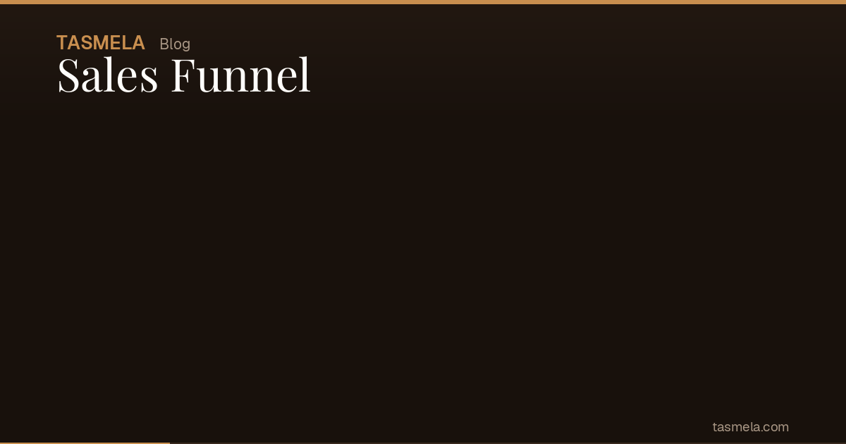 Sales Funnel